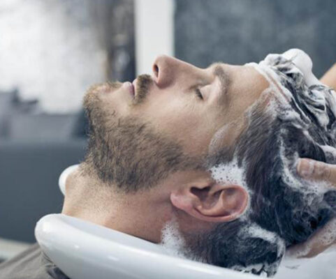 Hair Spa For Men