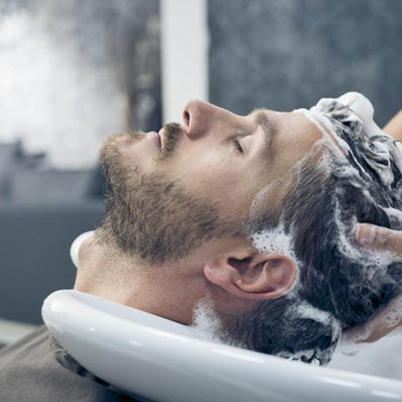 Hair Spa For Men