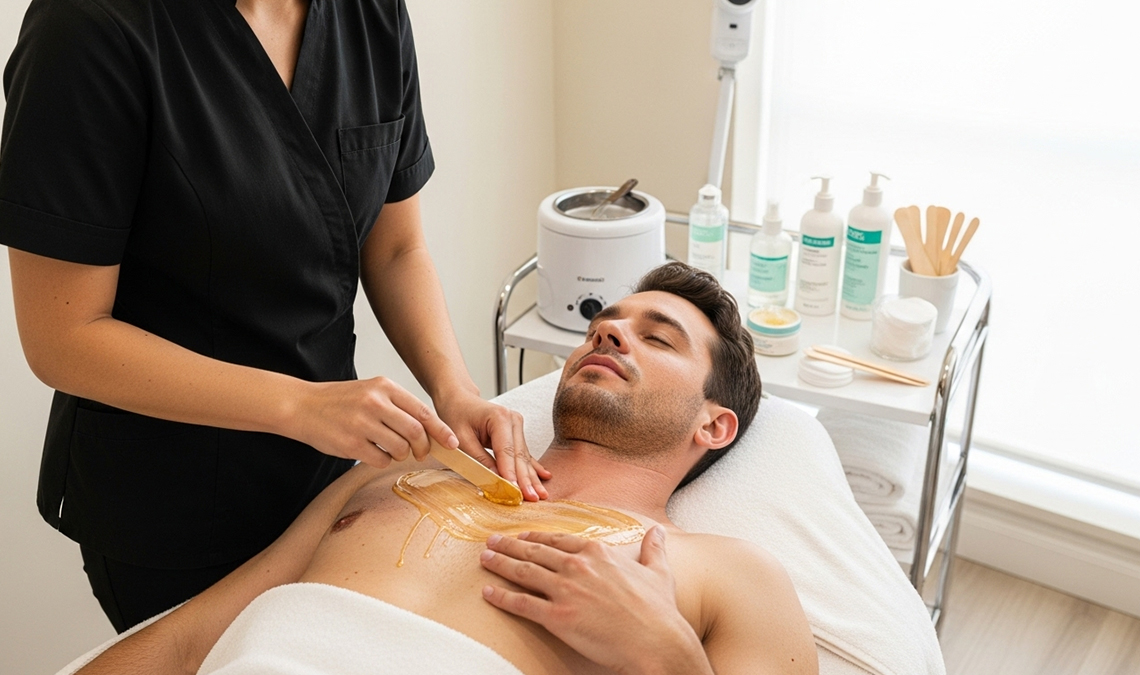 Mens Threading and Waxing Near Me In Brampton and Mississauga