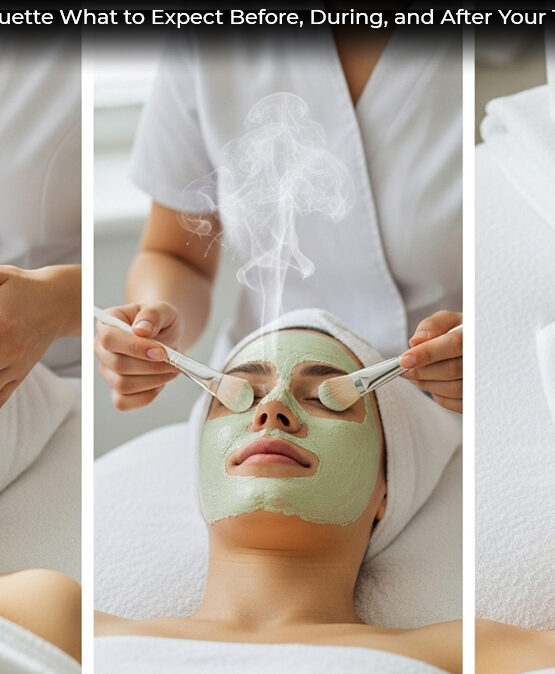 Facial Etiquette What to Expect Before, During, and After Your Treatment