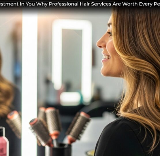 Investment in You Why Professional Hair Services Are Worth Every Penny