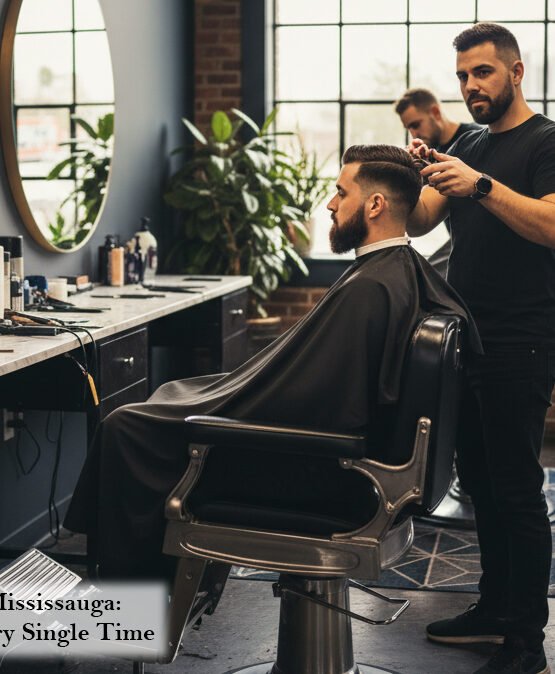 Best Barbershop Mississauga Flawless Tapers Every Single Time
