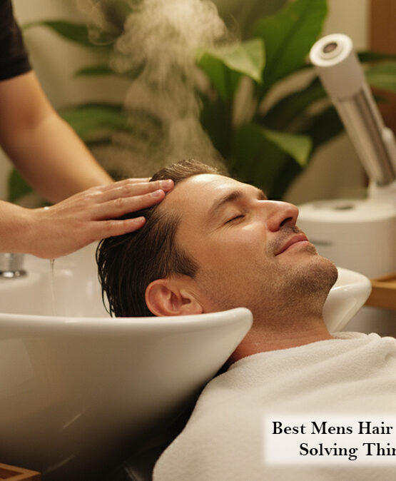 Best Mens Hair Spa Near Mississauga Solving Thinning and Hair Loss