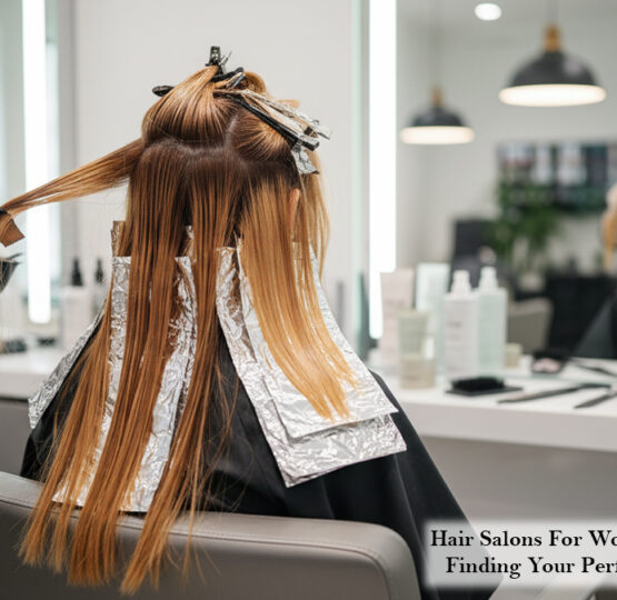 Hair Salons For Women In Brampton Finding Your Perfect Stylist Match