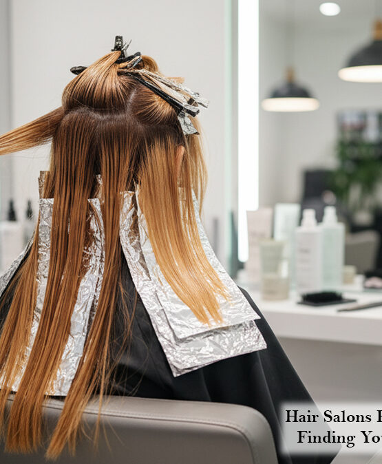 Hair Salons For Women In Brampton Finding Your Perfect Stylist Match