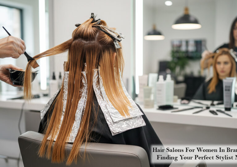 Hair Salons For Women In Brampton Finding Your Perfect Stylist Match