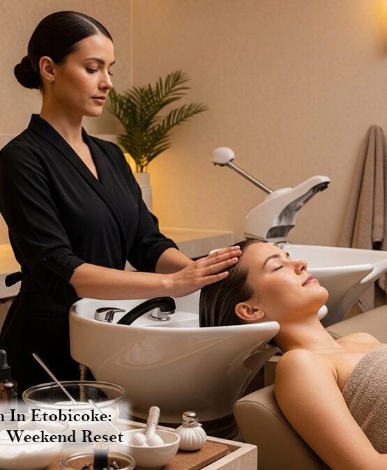 Hair Spa For Women In Etobicoke Your Quiet Luxury Weekend Reset