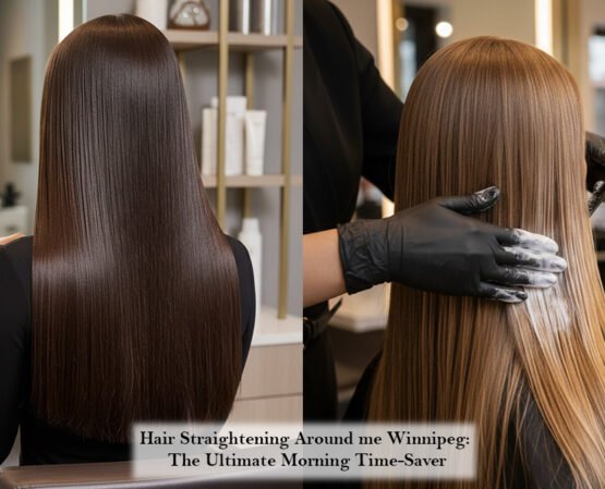 Hair Straightening Around me Winnipeg The Ultimate Morning Time-Saver
