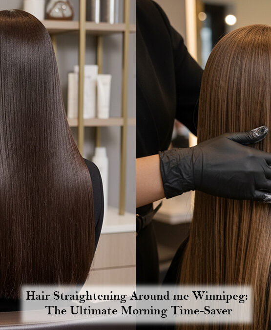 Hair Straightening Around me Winnipeg The Ultimate Morning Time-Saver