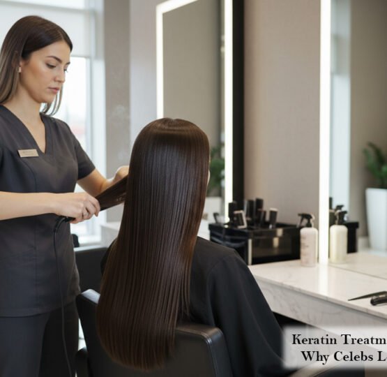 Keratin Treatment In Etobicoke Why Celebs Love This Service