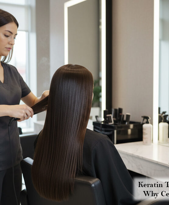 Keratin Treatment In Etobicoke Why Celebs Love This Service