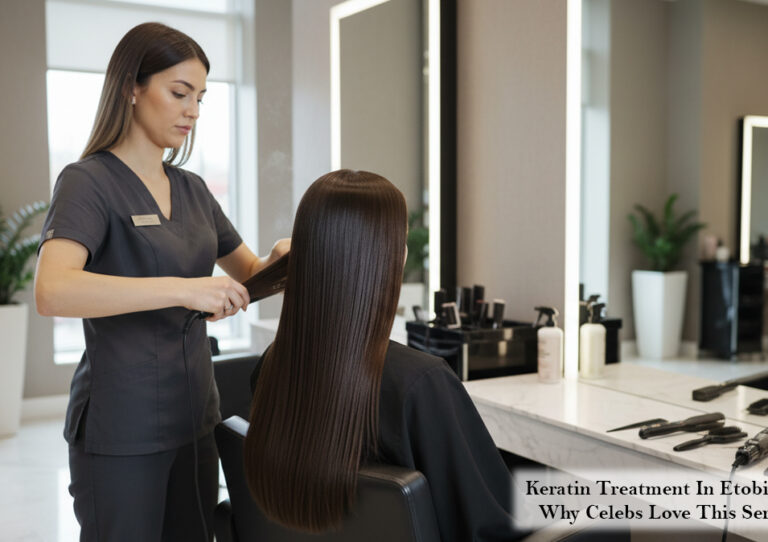 Keratin Treatment In Etobicoke Why Celebs Love This Service