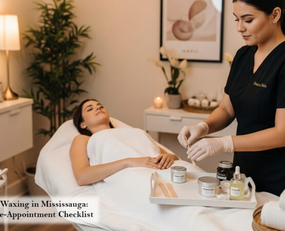 Ladies Waxing in Mississauga Your Pre-Appointment Checklist