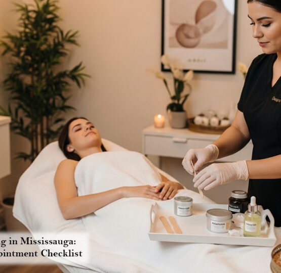 Ladies Waxing in Mississauga Your Pre-Appointment Checklist