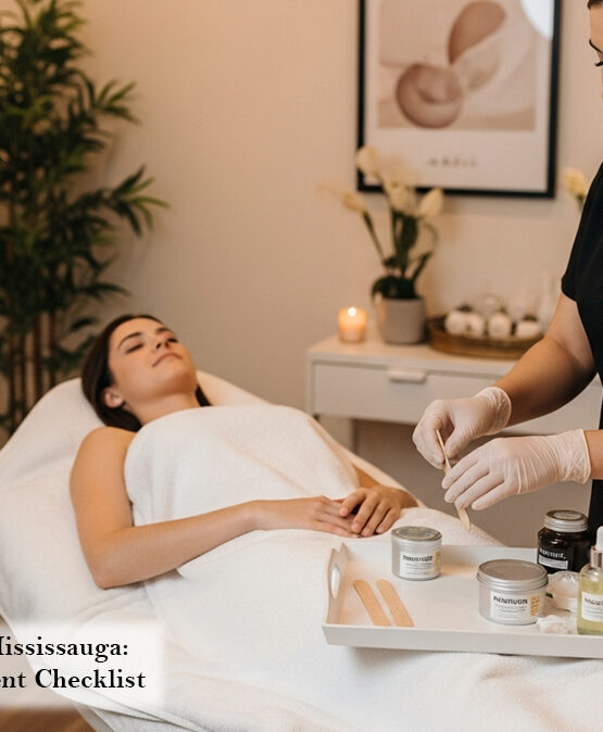 Ladies Waxing in Mississauga Your Pre-Appointment Checklist