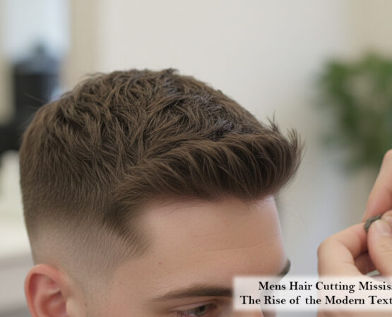 Mens Hair Cutting Mississauga The Rise of the Modern Textured Crop