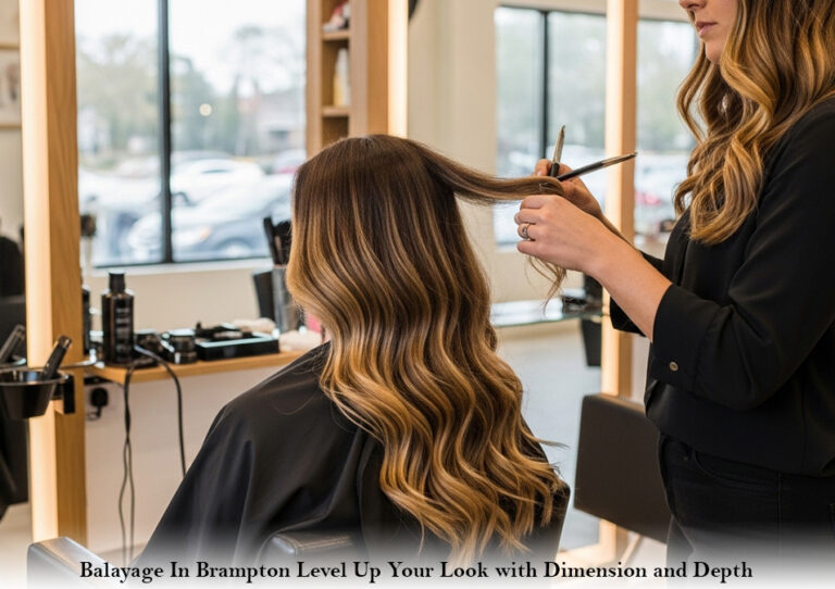 Balayage In Brampton: Level Up Your Look with Dimension and Depth