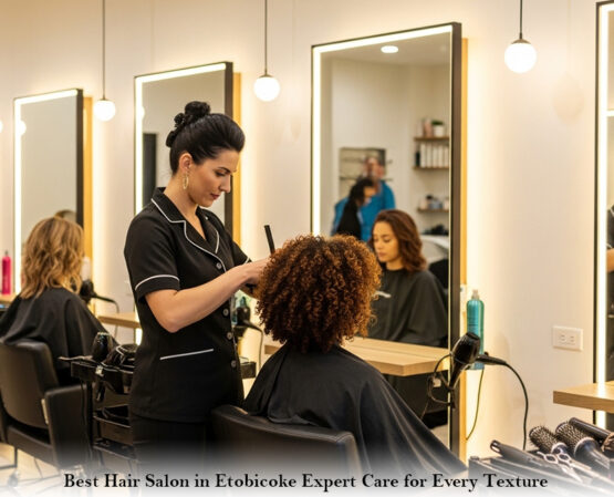 Best Hair Salon in Etobicoke: Expert Care for Every Texture
