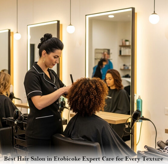 Best Hair Salon in Etobicoke: Expert Care for Every Texture