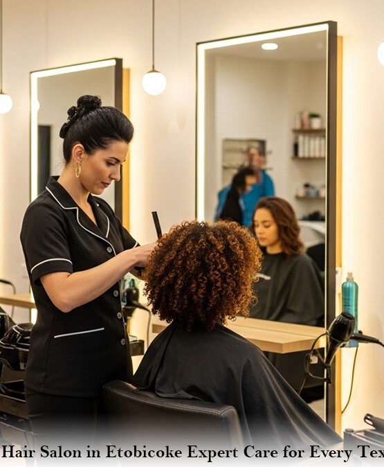 Best Hair Salon in Etobicoke: Expert Care for Every Texture