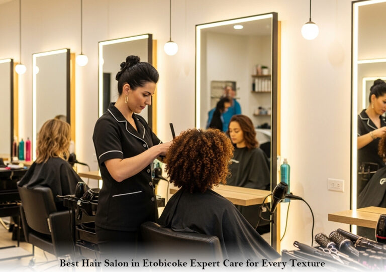Best Hair Salon in Etobicoke: Expert Care for Every Texture
