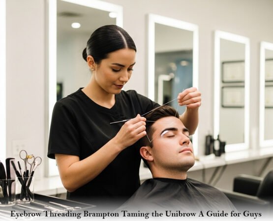 Eyebrow Threading Brampton Taming the Unibrow A Guide for Guys