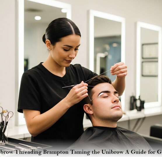 Eyebrow Threading Brampton Taming the Unibrow A Guide for Guys