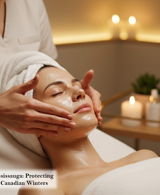 Facial Treatments In Mississauga Protecting Your Skin from Harsh Canadian Winters