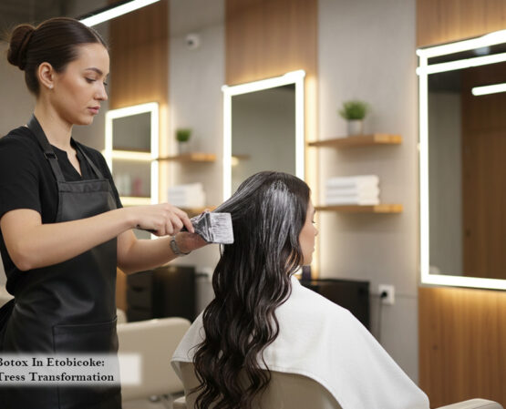 Hair Botox In Etobicoke Total Tress Transformation