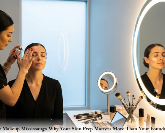 Party Makeup Mississauga: Why Your Skin Prep Matters More Than Your Foundation