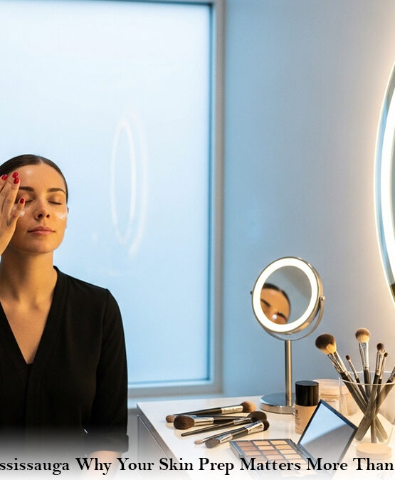 Party Makeup Mississauga: Why Your Skin Prep Matters More Than Your Foundation
