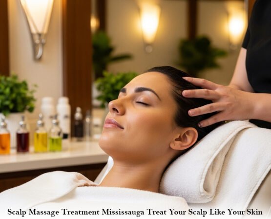 Scalp Massage Treatment Mississauga Treat Your Scalp Like Your Skin