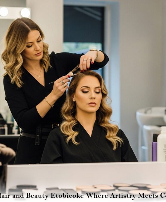 Women Hair and Beauty Etobicoke Where Artistry Meets Confidence