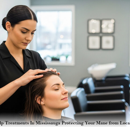 Hair And Scalp Treatments In Mississauga Protecting Your Mane from Local Hard Water