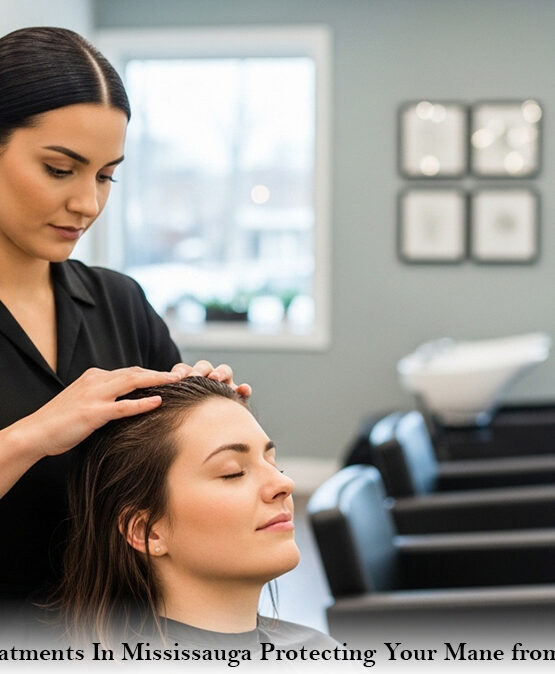 Hair And Scalp Treatments In Mississauga Protecting Your Mane from Local Hard Water