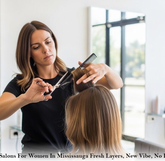 Hair Salons For Women In Mississauga Fresh Layers, New Vibe, No Filter