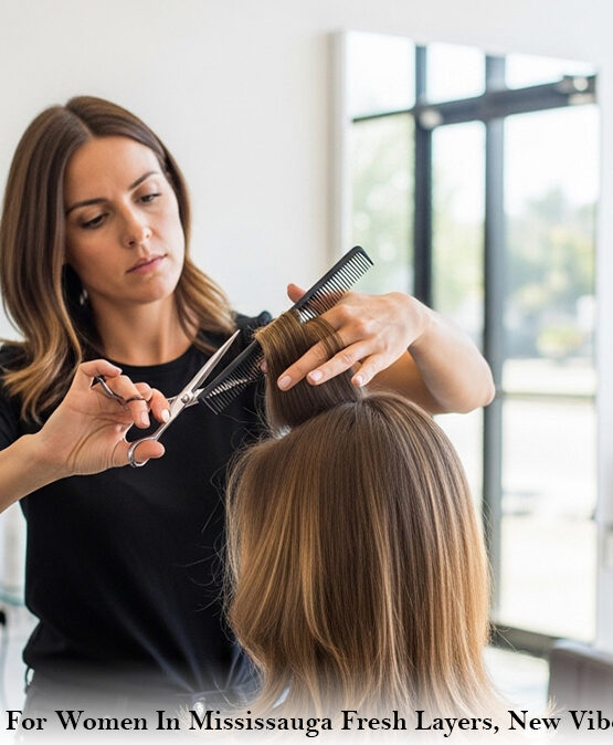 Hair Salons For Women In Mississauga Fresh Layers, New Vibe, No Filter