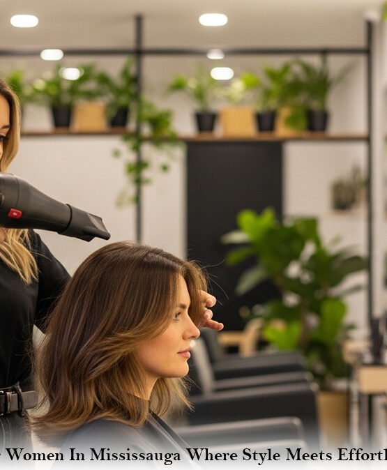 Best Women Haircut In Mississauga