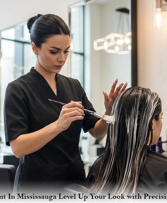 Keratin Treatment In Mississauga Level Up Your Look with Precision Straightening