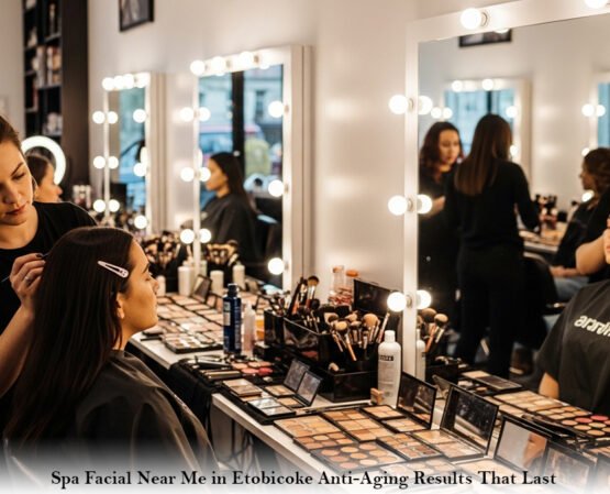 Makeup Artist in Etobicoke: Customized Glam For Every Tone