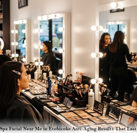 Makeup Artist in Etobicoke: Customized Glam For Every Tone