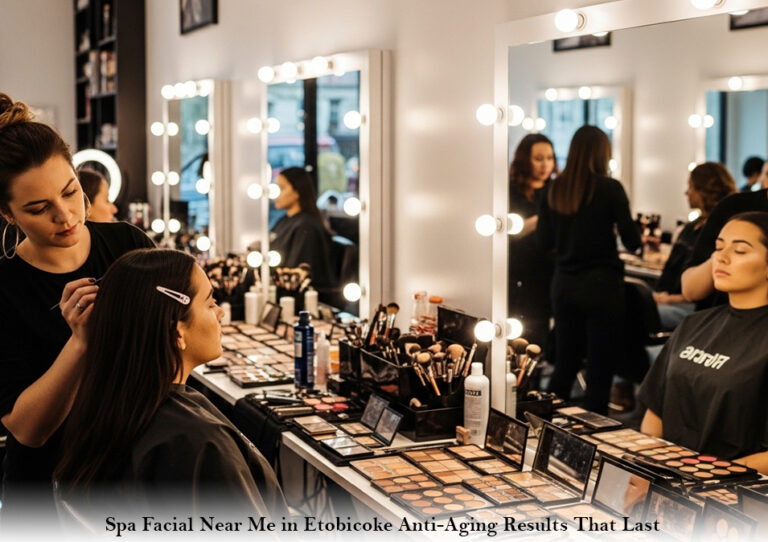 Makeup Artist in Etobicoke: Customized Glam For Every Tone