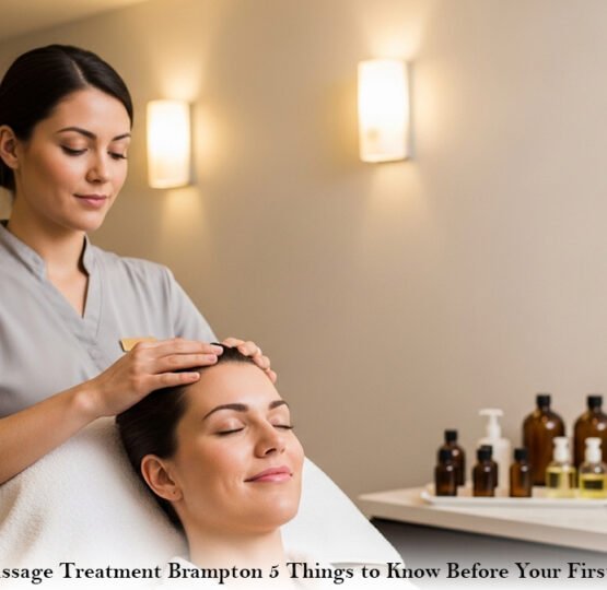 Scalp Massage Treatment Brampton 5 Things to Know Before Your First Session