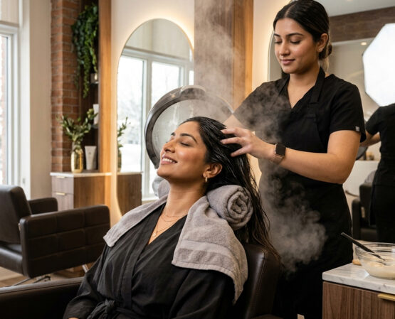 Surprising Benefits of a Professional Hair Spa for Women