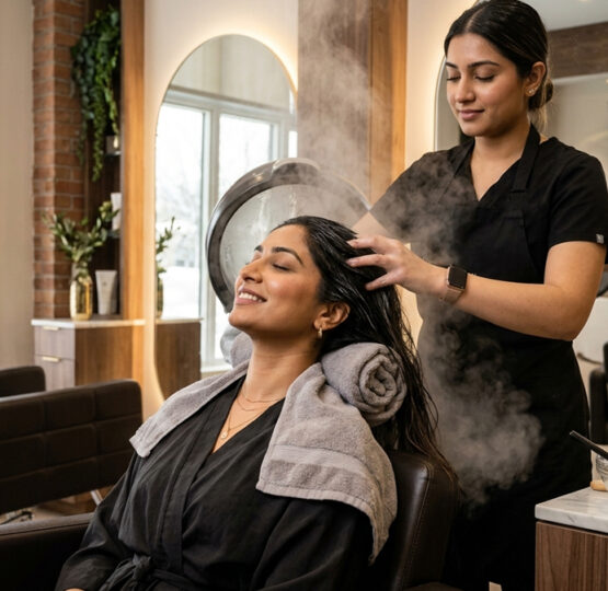 Surprising Benefits of a Professional Hair Spa for Women