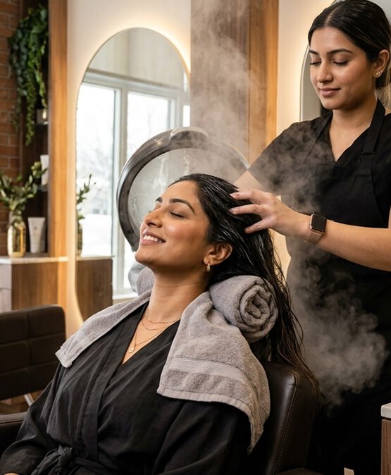 Surprising Benefits of a Professional Hair Spa for Women