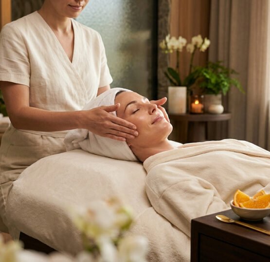 Brighten Up Vitamin C Facial Treatments in Brampton for Dull Skin