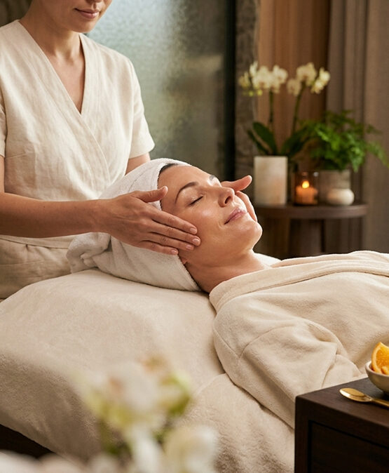 Brighten Up Vitamin C Facial Treatments in Brampton for Dull Skin