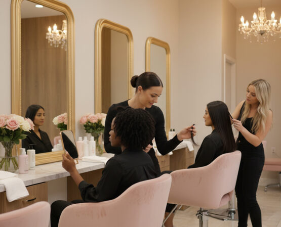 Hair Myths Debunked by Experts at Hair Salons For Women in Etobicoke