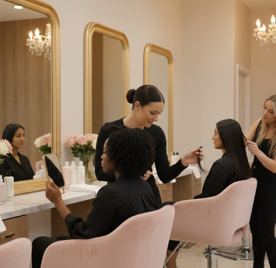 Hair Myths Debunked by Experts at Hair Salons For Women in Etobicoke